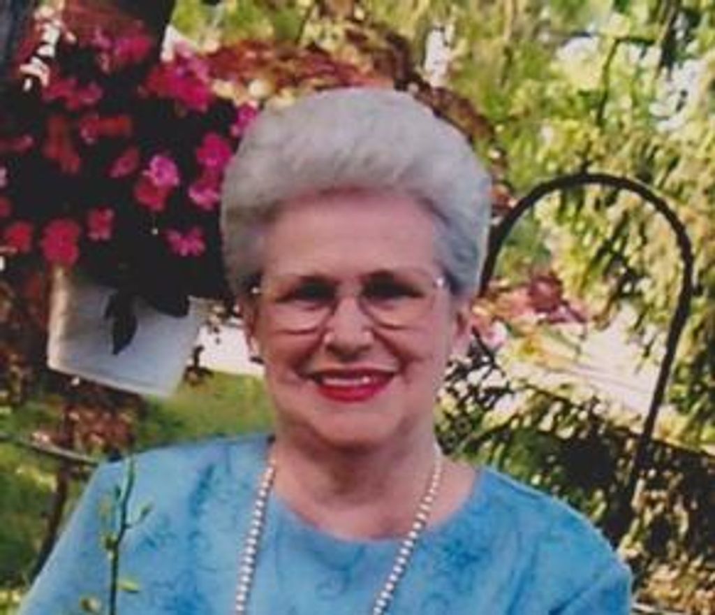 Lorraine E. Mcateer (Nee Booth)