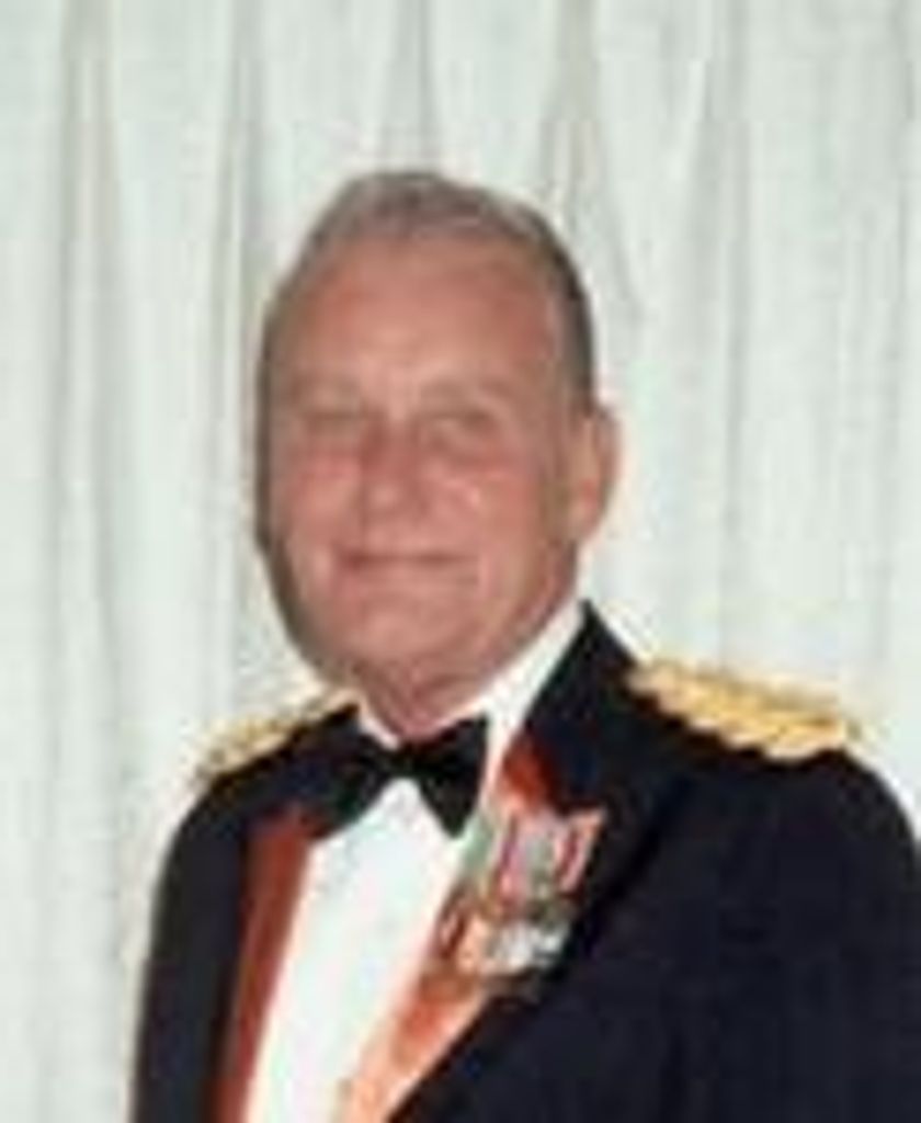 Major Robert T. Mack
