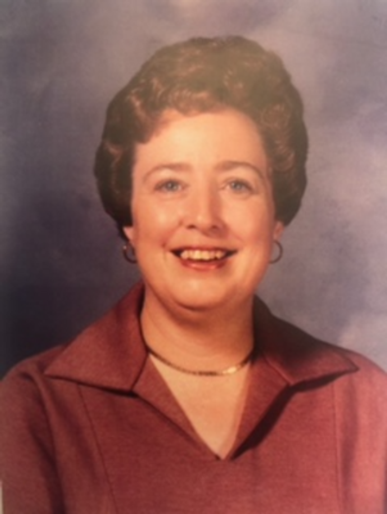 Bettye Gayle Pierson
