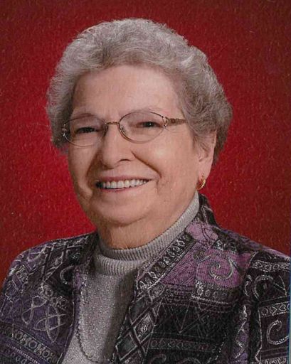 Mary Appleget's obituary image