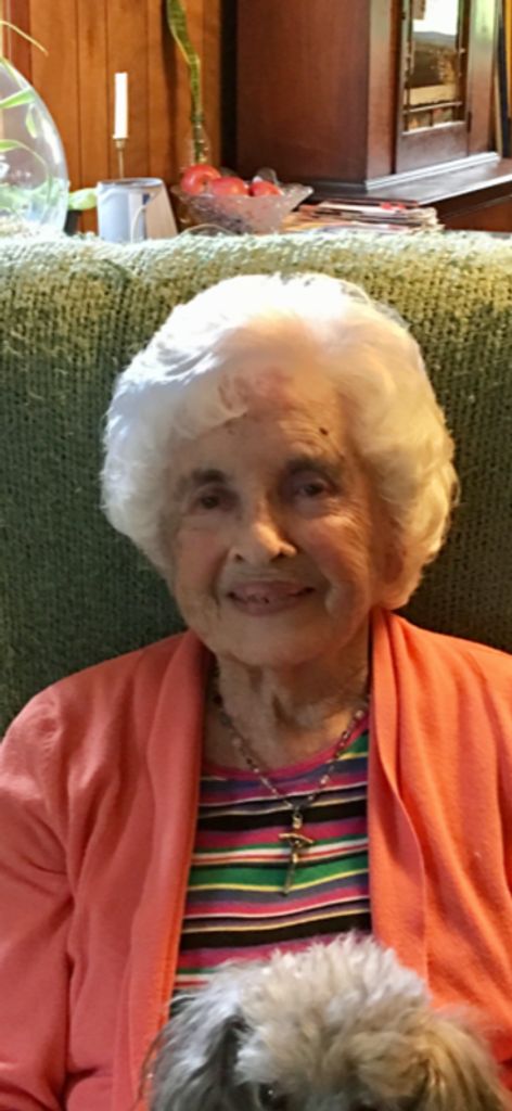 Annie Mae Mahoney Profile Photo