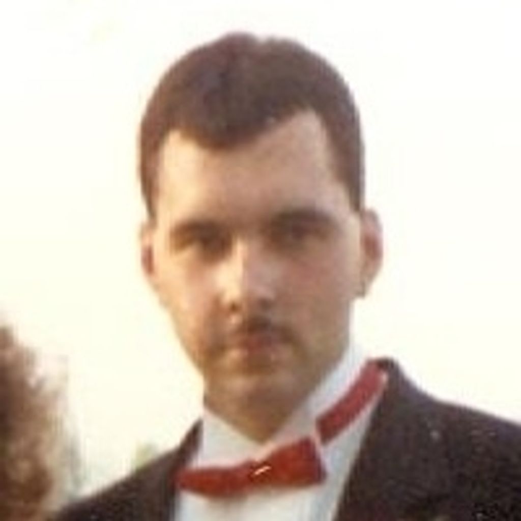 Paul Wenford Morgan