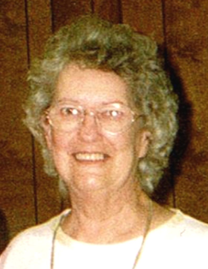 Jean Wicker Brown