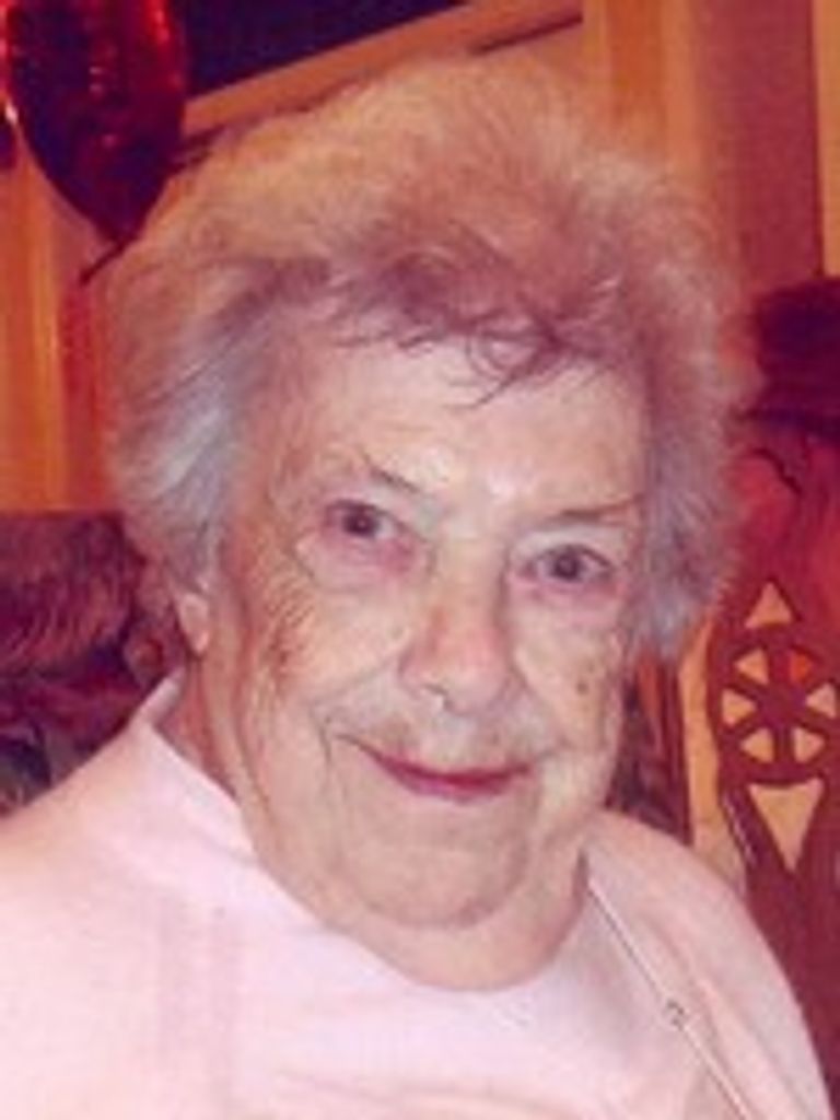 Louise J (Woods) Reilly