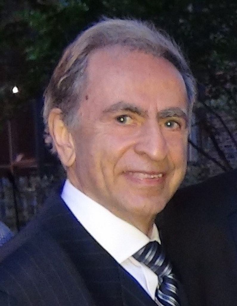 Ebrahim Sohail "Abe" Shirazi