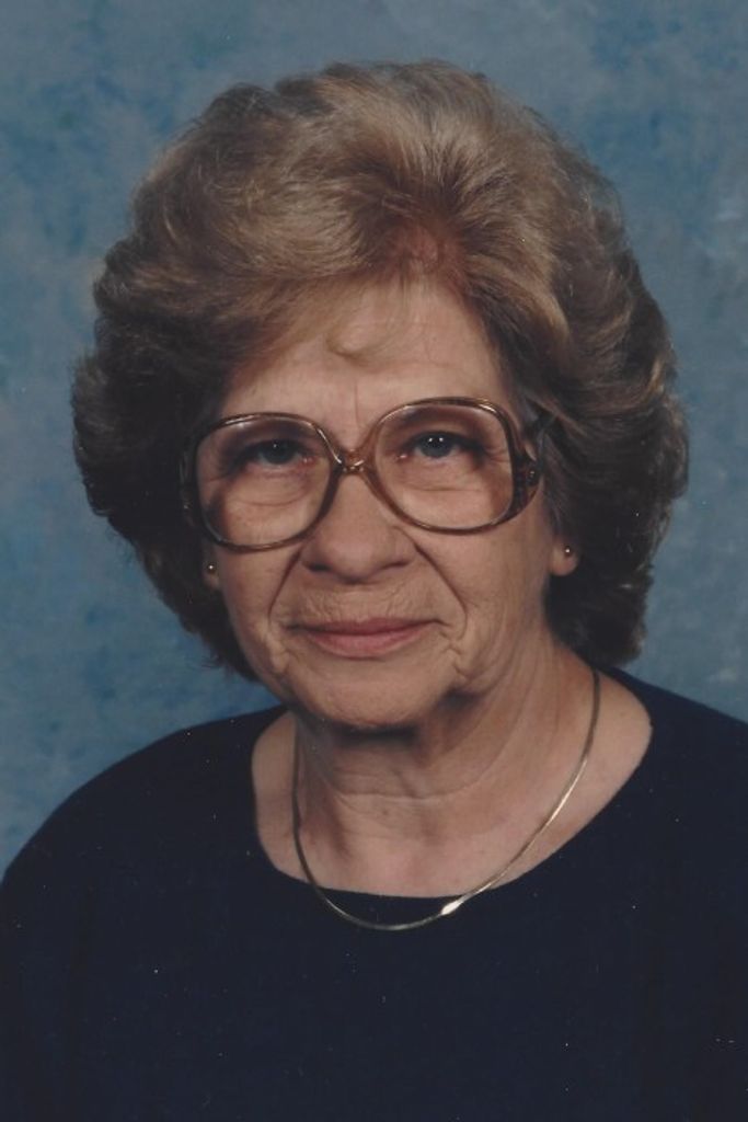 Marjory June (Lane)  Waye