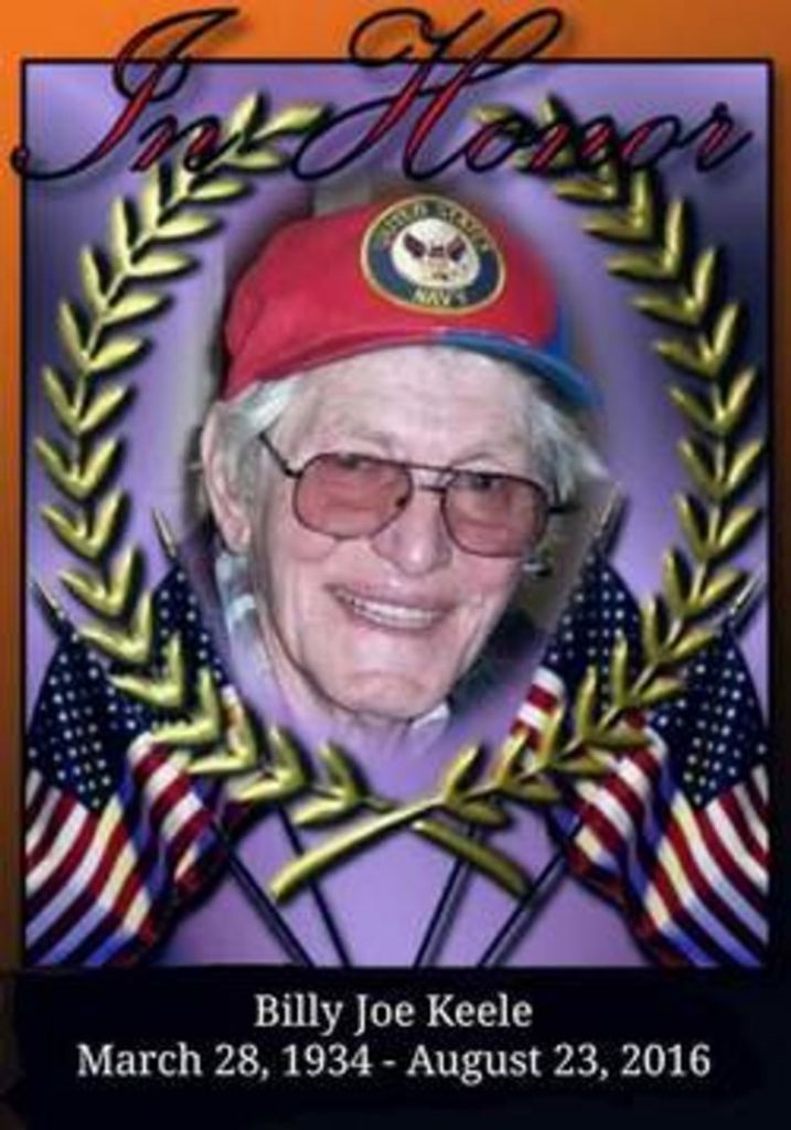 Billy Keele