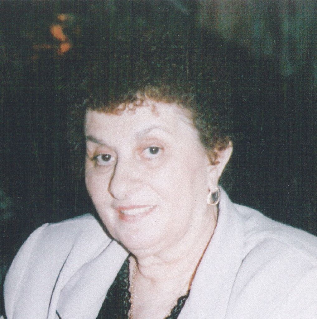 Sylvia Gianoutsos