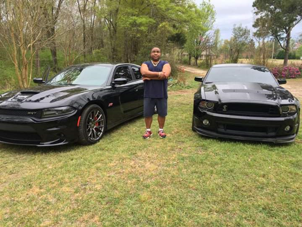 Alonzo B Jenkins Profile Photo