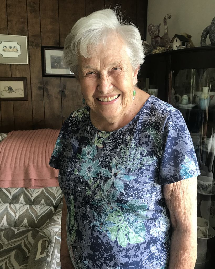 Betty Lou Witt