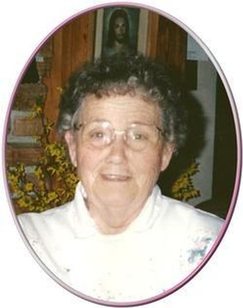 Margaret Mary Cogghe