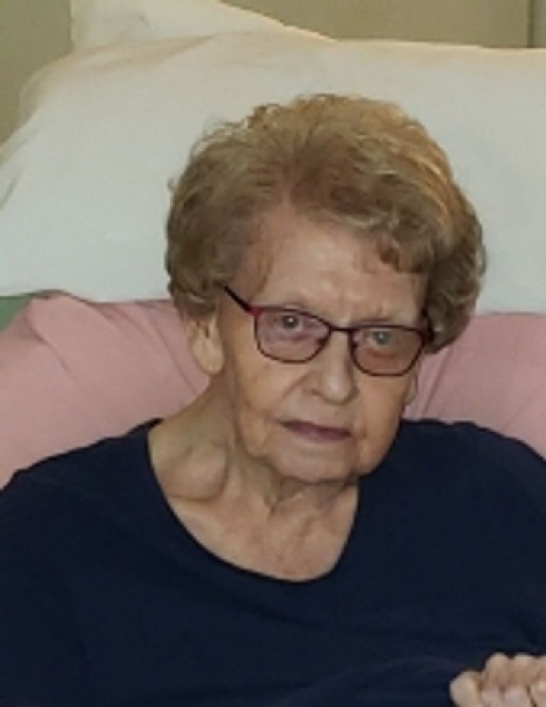 Doris Elaine Winterfeld