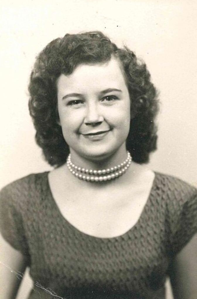 Yvonne Opal (Horn)  Demarest