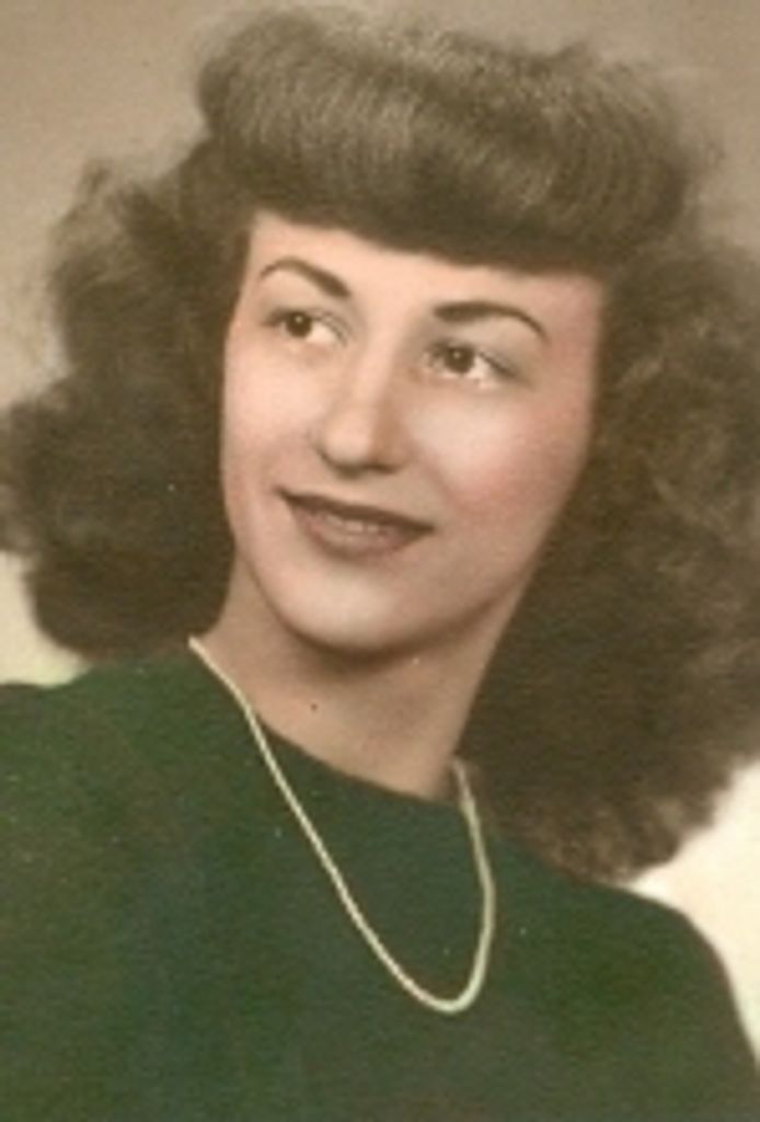 Minnie Jo McClelland