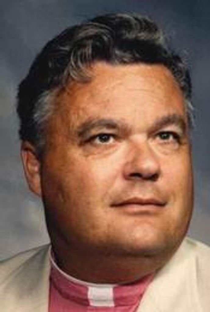 Rev. Daniel H. Dewane