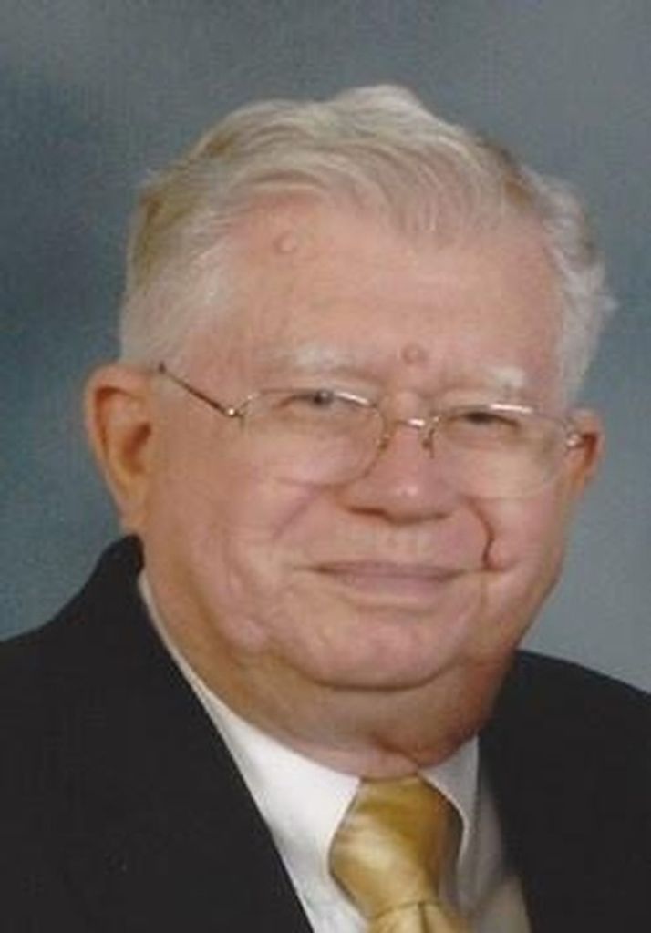 Rev. Wayne Kirk