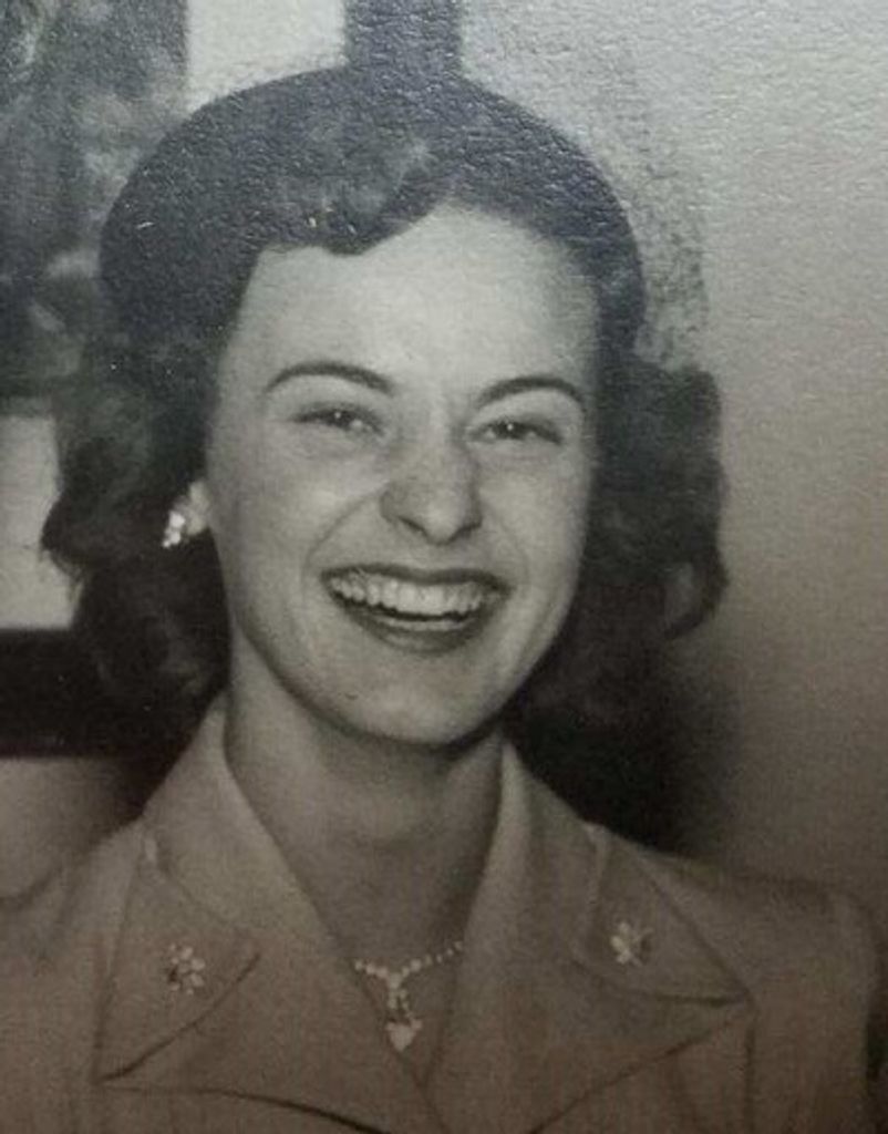 Elizabeth Ann Peterson