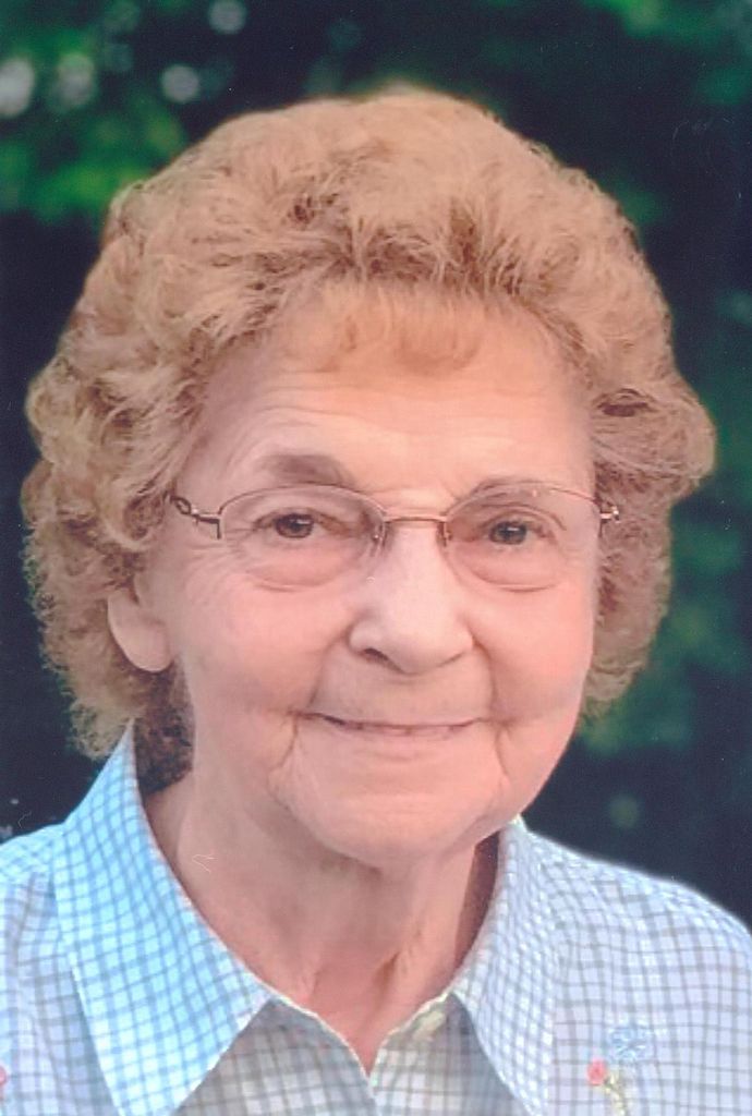 Shirley Louise Carswell Lowman
