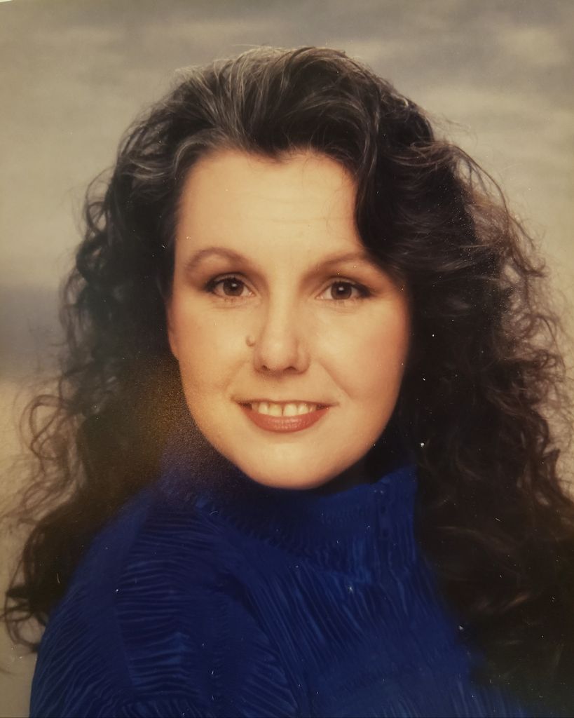 Brenda Mae Hayden