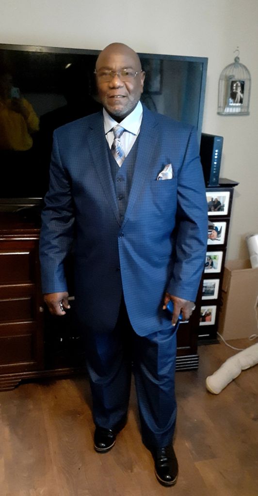 Reverend Max Arthur Johnson Profile Photo