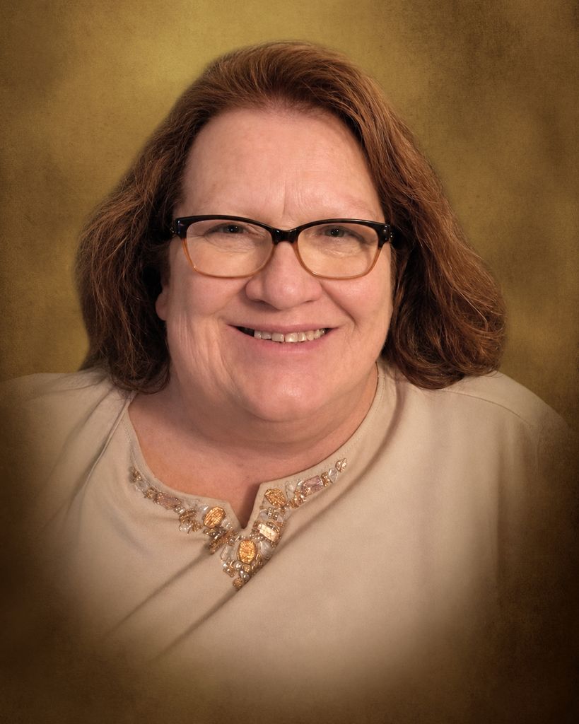 Patricia Ann Scott