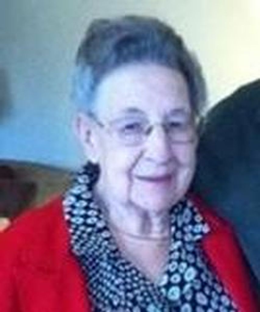 Marybelle (Banderet) Purbaugh