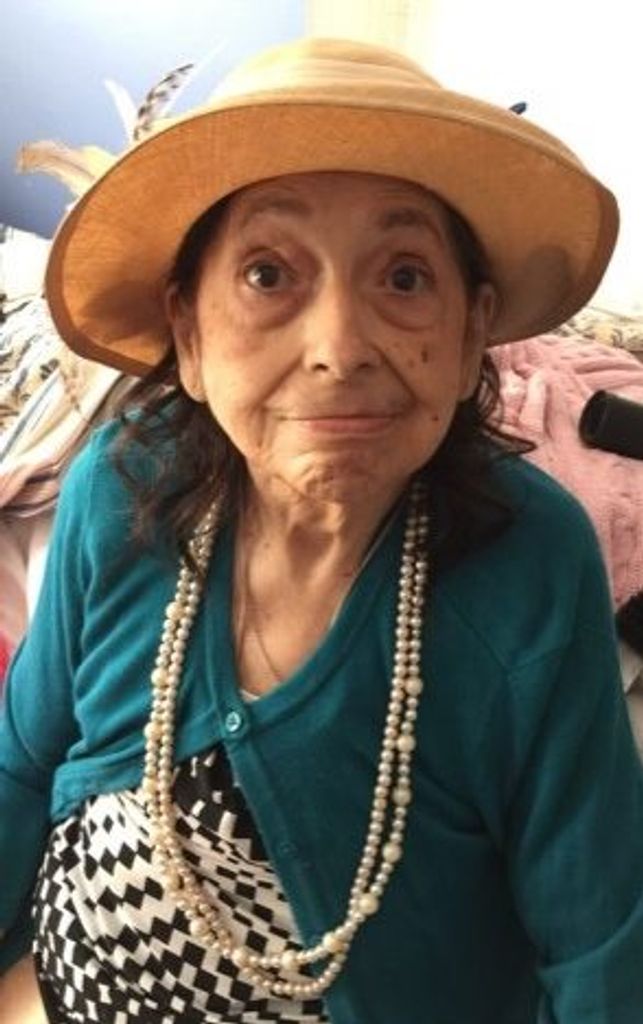 Amelia Navarro Torrez Profile Photo