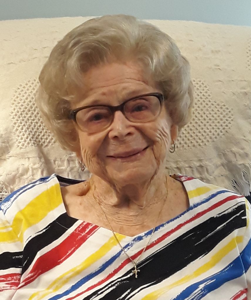 Mildred Lee Hiers Peters