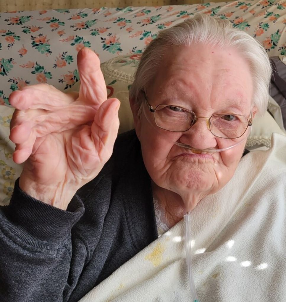 Ruby Ann (Setty)  Muncie