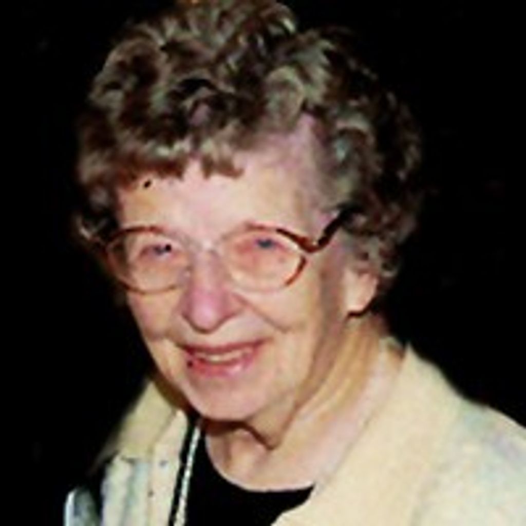 Gladys M. Holmstrand