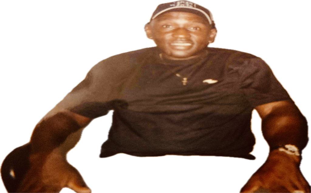 Charles Darren Burgin