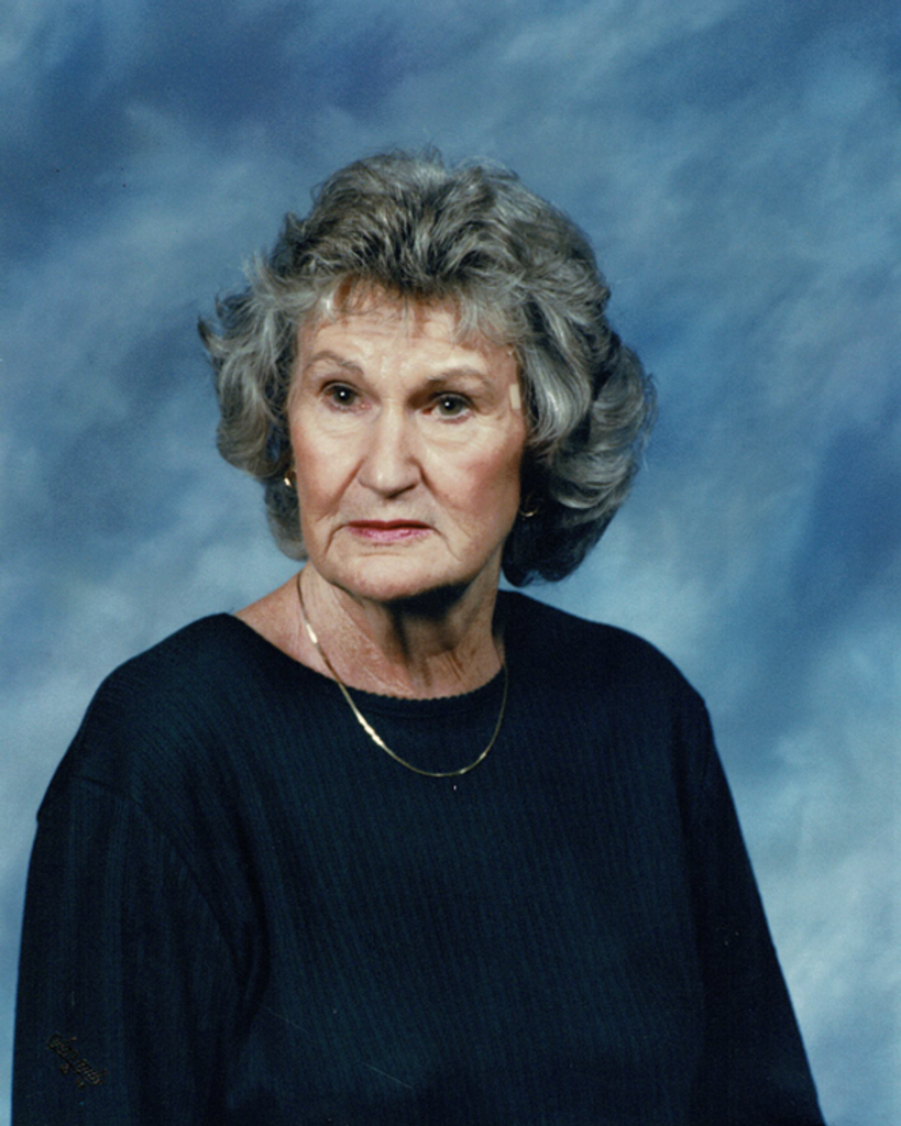 Betty Sewell Sorrell
