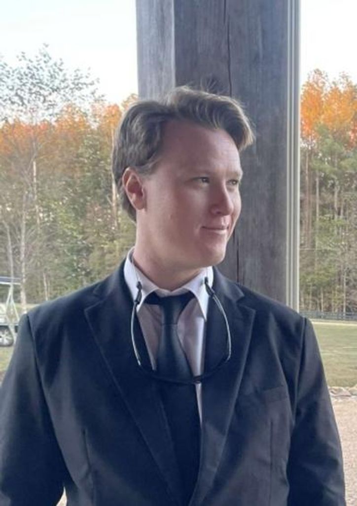 Shane Patrick Redmond Profile Photo