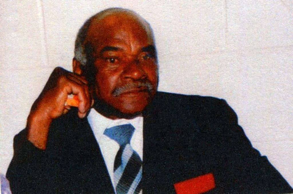 Lloyd H. "Boo" Evans, Sr.