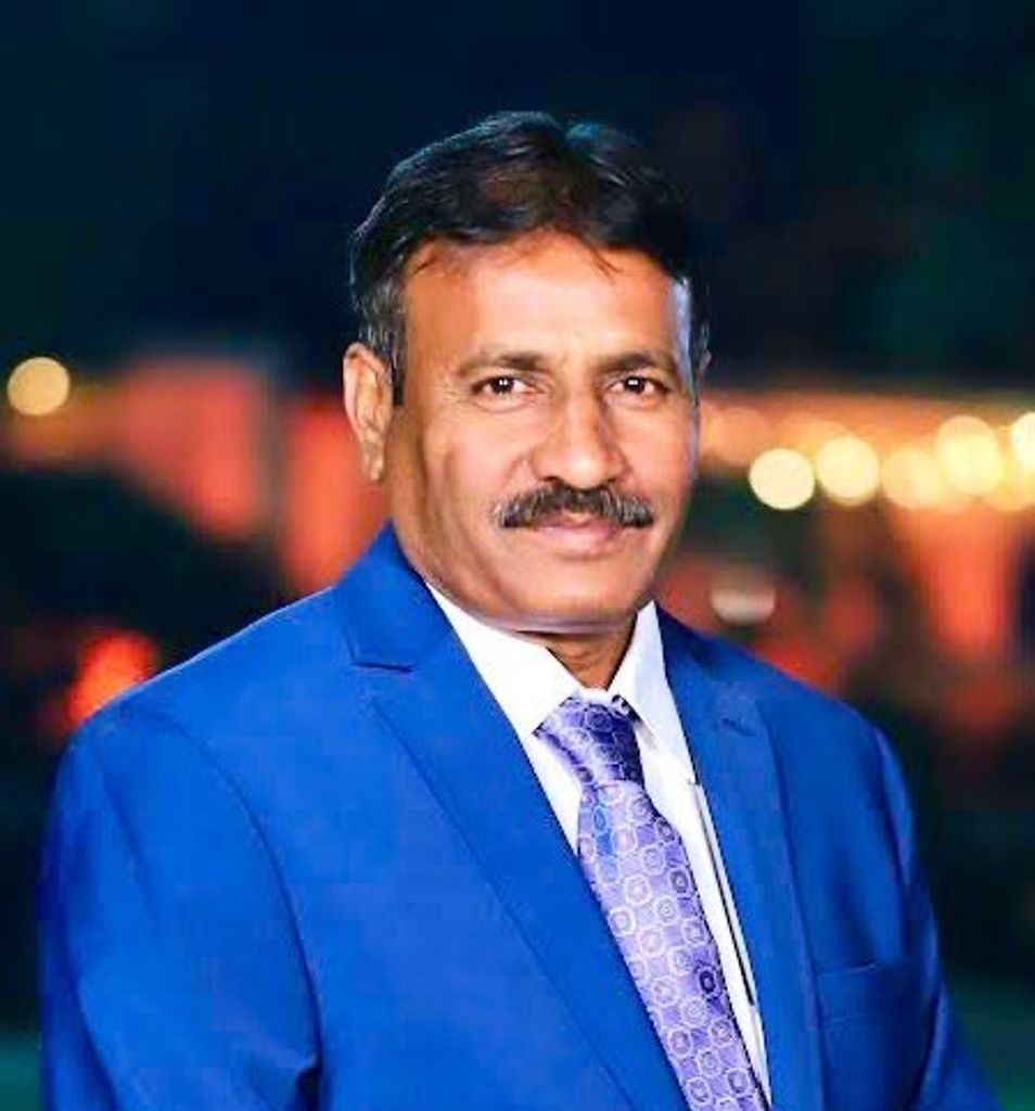 Girishkumar Ramubhai Patel