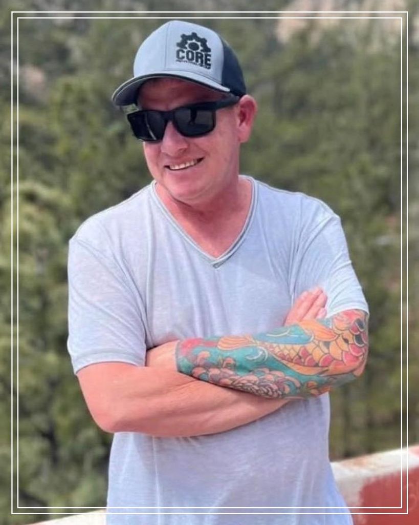 Chadd Harvey Weakley Profile Photo