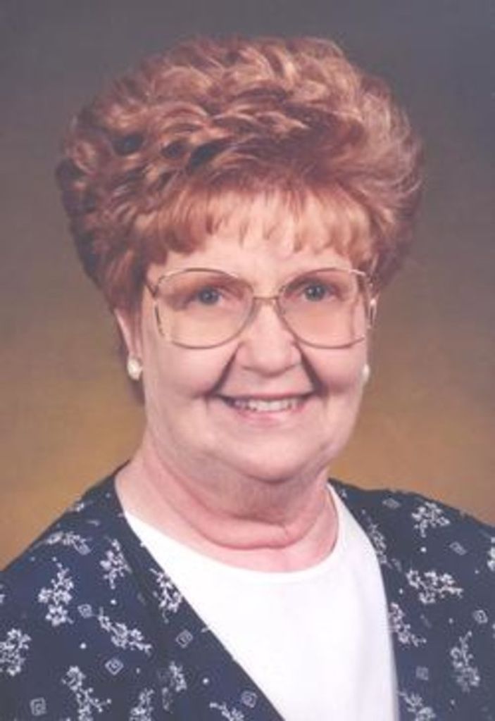 Elizabeth (Betty) Leu Barnes Miller Profile Photo
