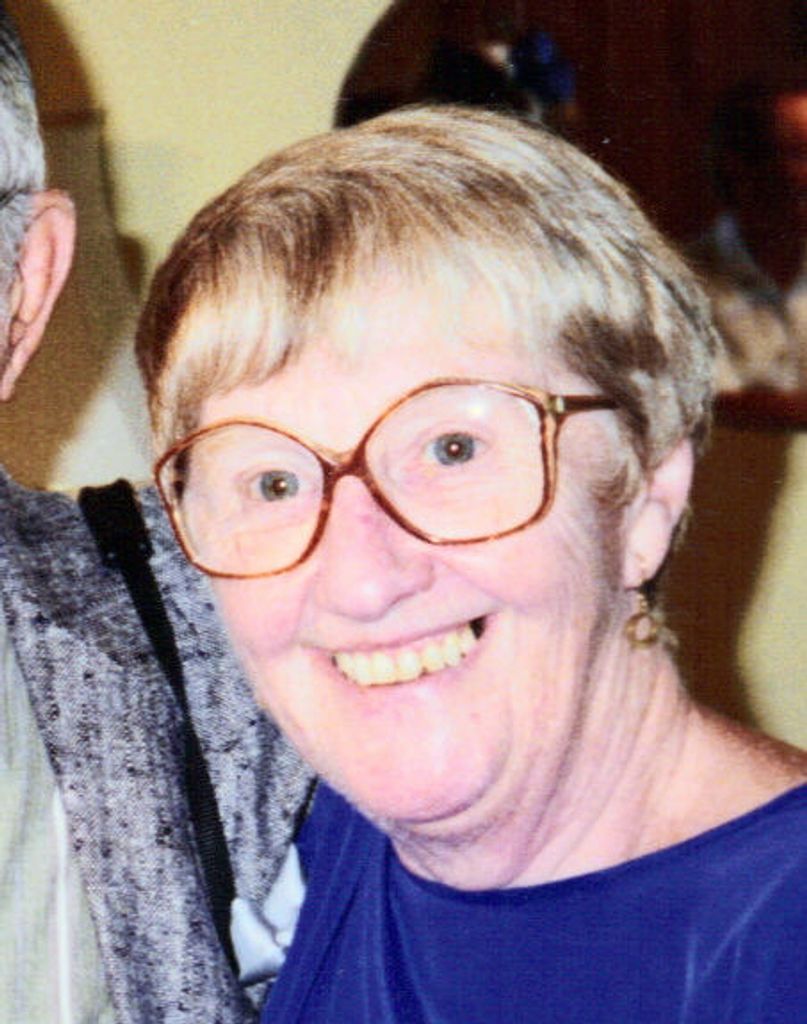 Avril Barbara Wilson Profile Photo