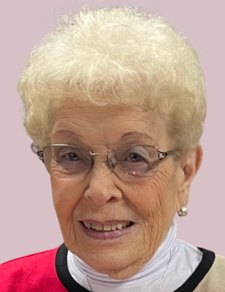 Barbara "Kay" Johnson