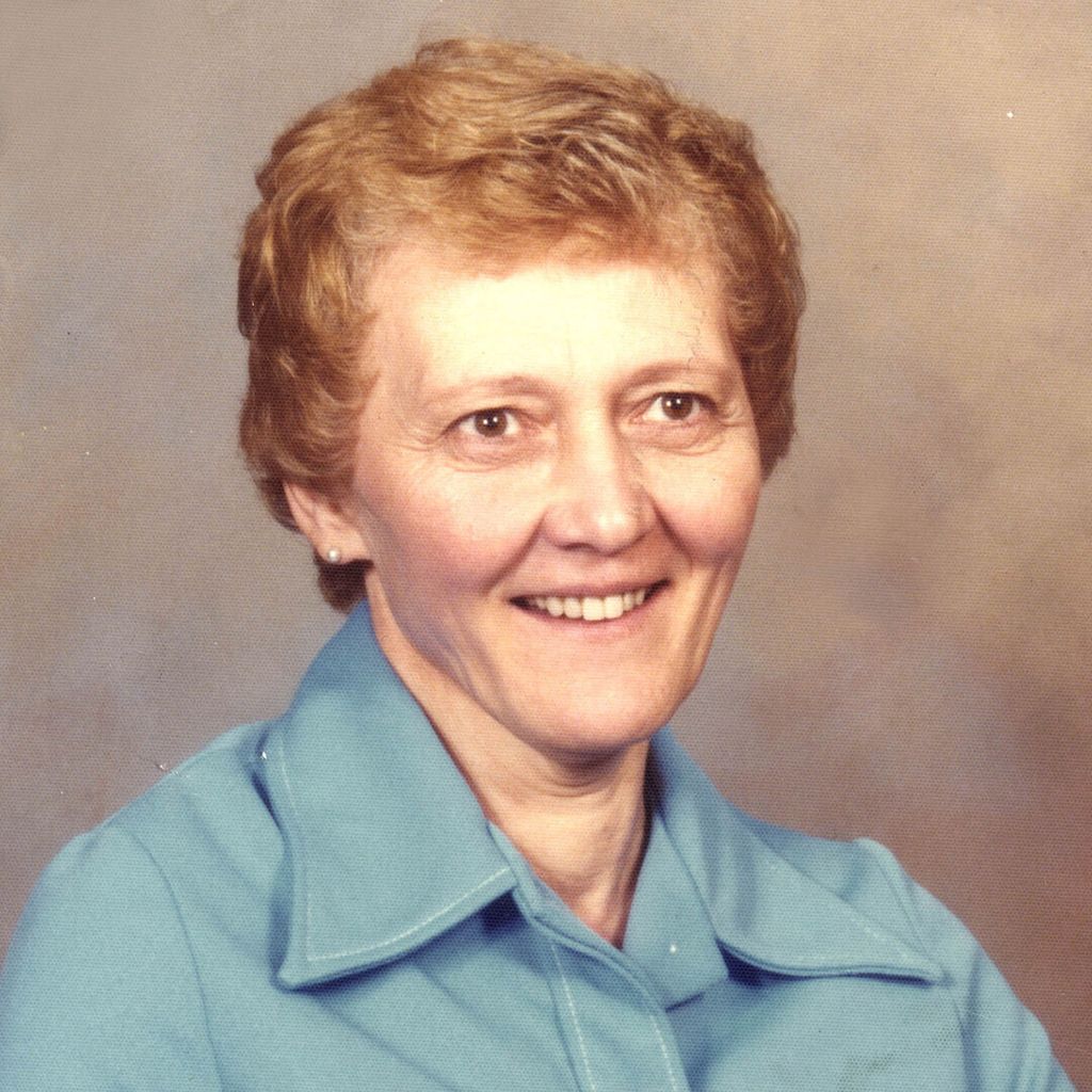 LaVerne Luptak