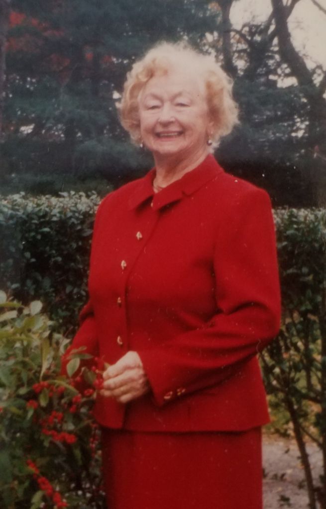 Helen Haywood Houlihan Brown