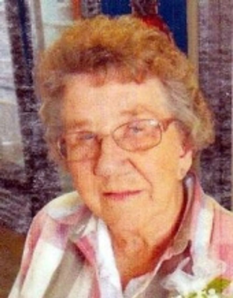 Lucy Nadine Ash