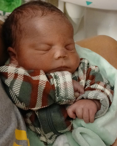 Hendrix James Green's obituary image