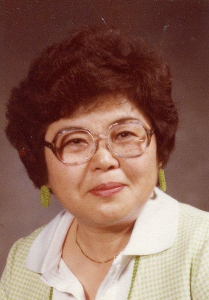 Jacqueline Hiroko Ludrick