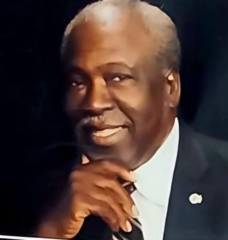 Deacon Thomas Mungin, Jr. Profile Photo