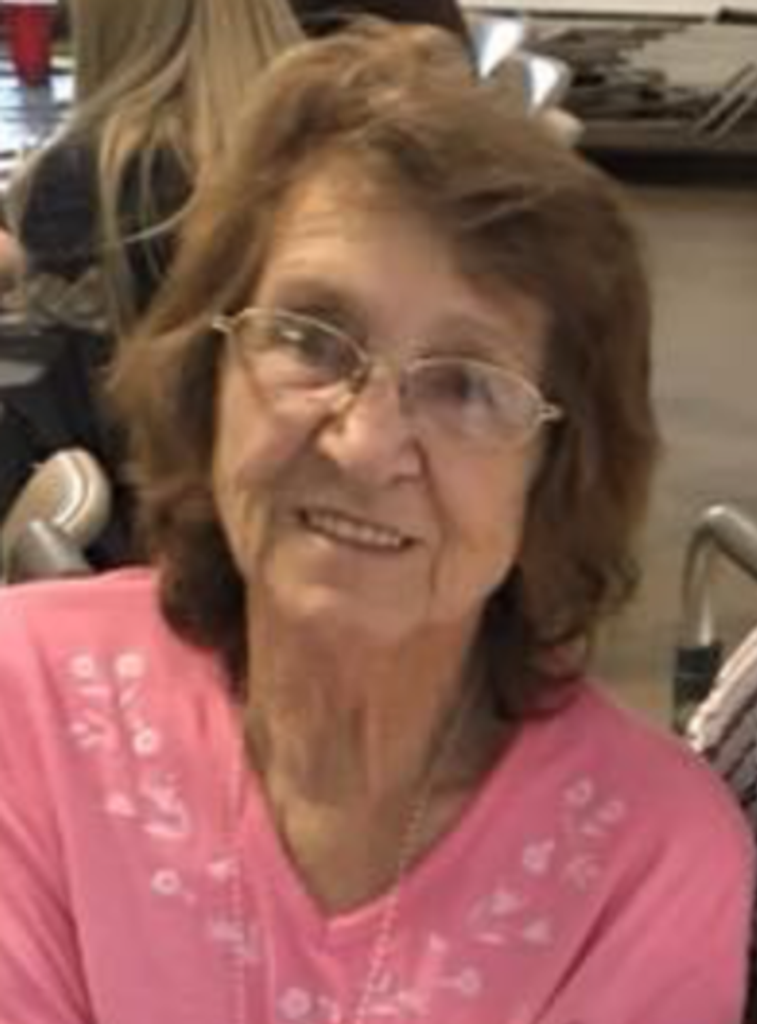 Ella Mae Shepherd Parks