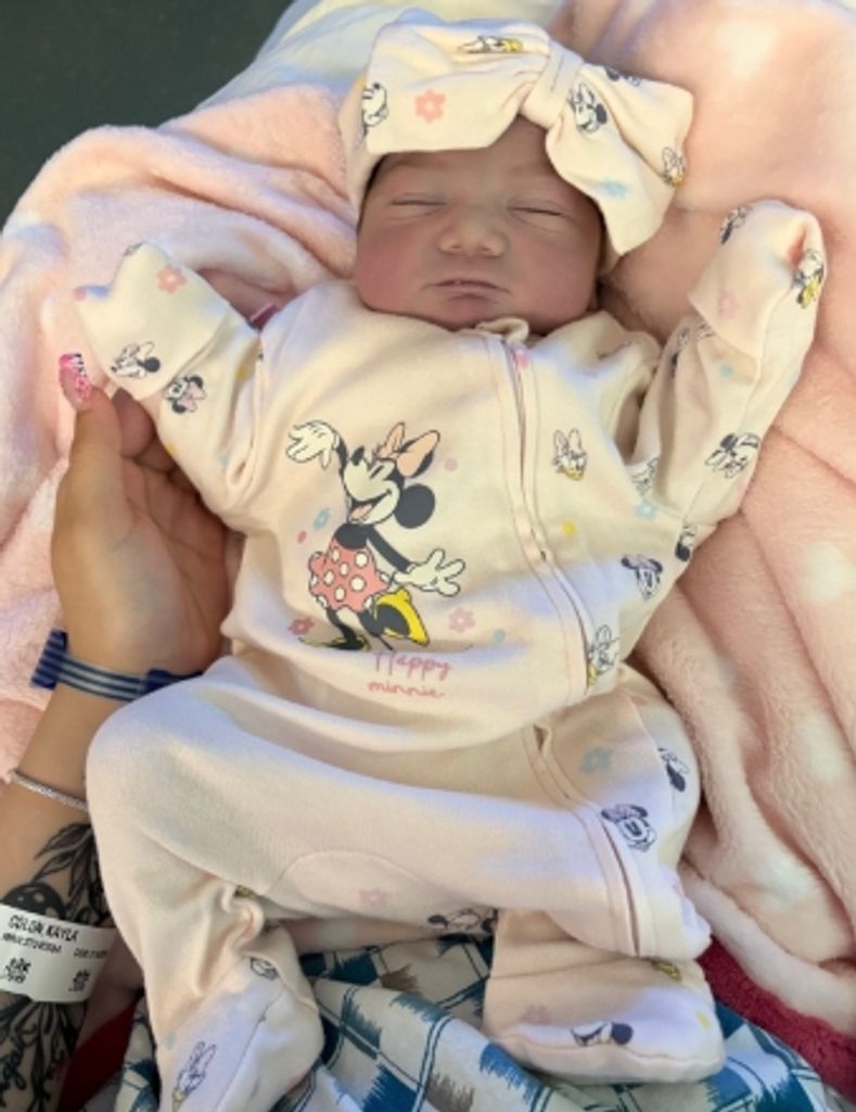 Annalise Leyah Colon