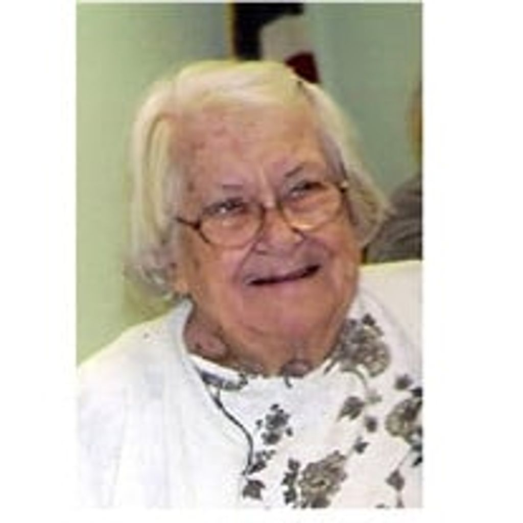 Mrs. Marion Agnes Beschta