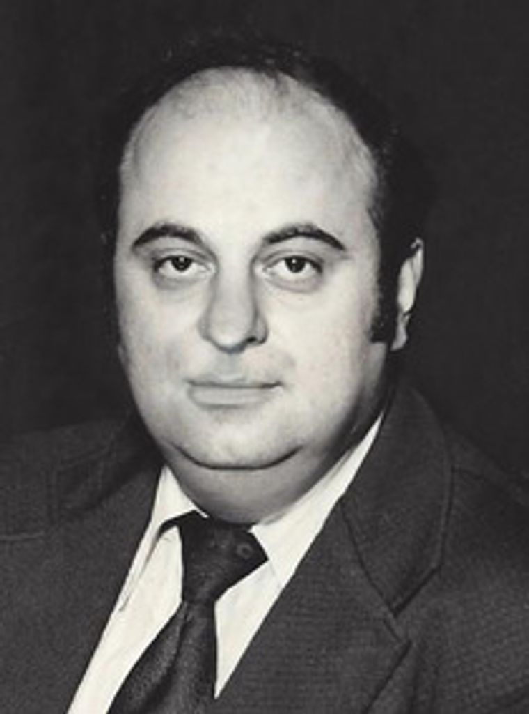 George A.  Shaheen