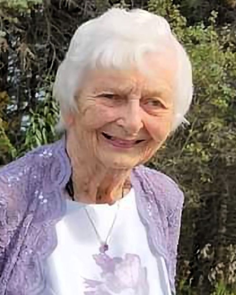 Letitia Ann Wheeler